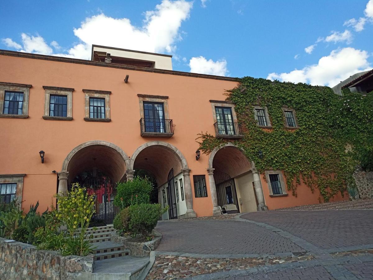 Casa Goyri San Miguel De Allende Exterior photo