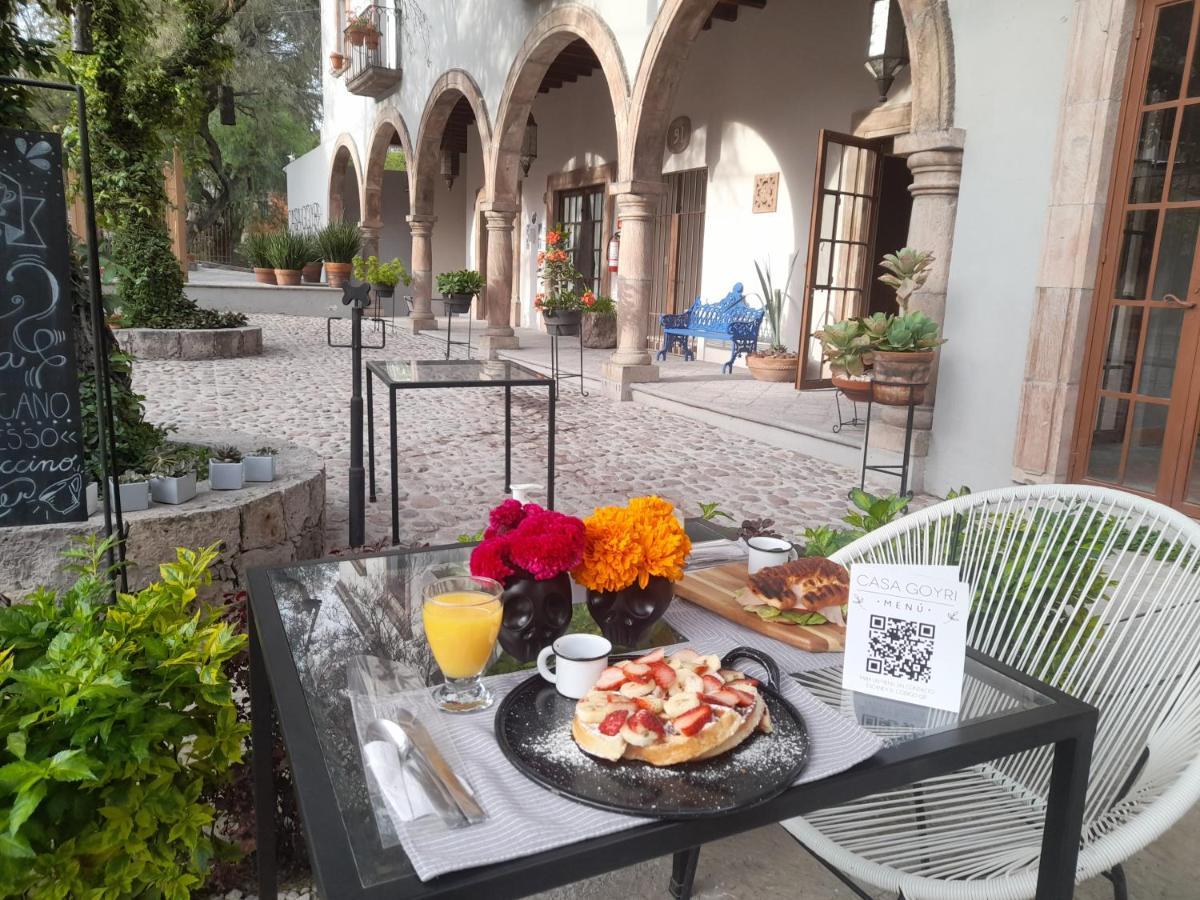 Casa Goyri San Miguel De Allende Exterior photo