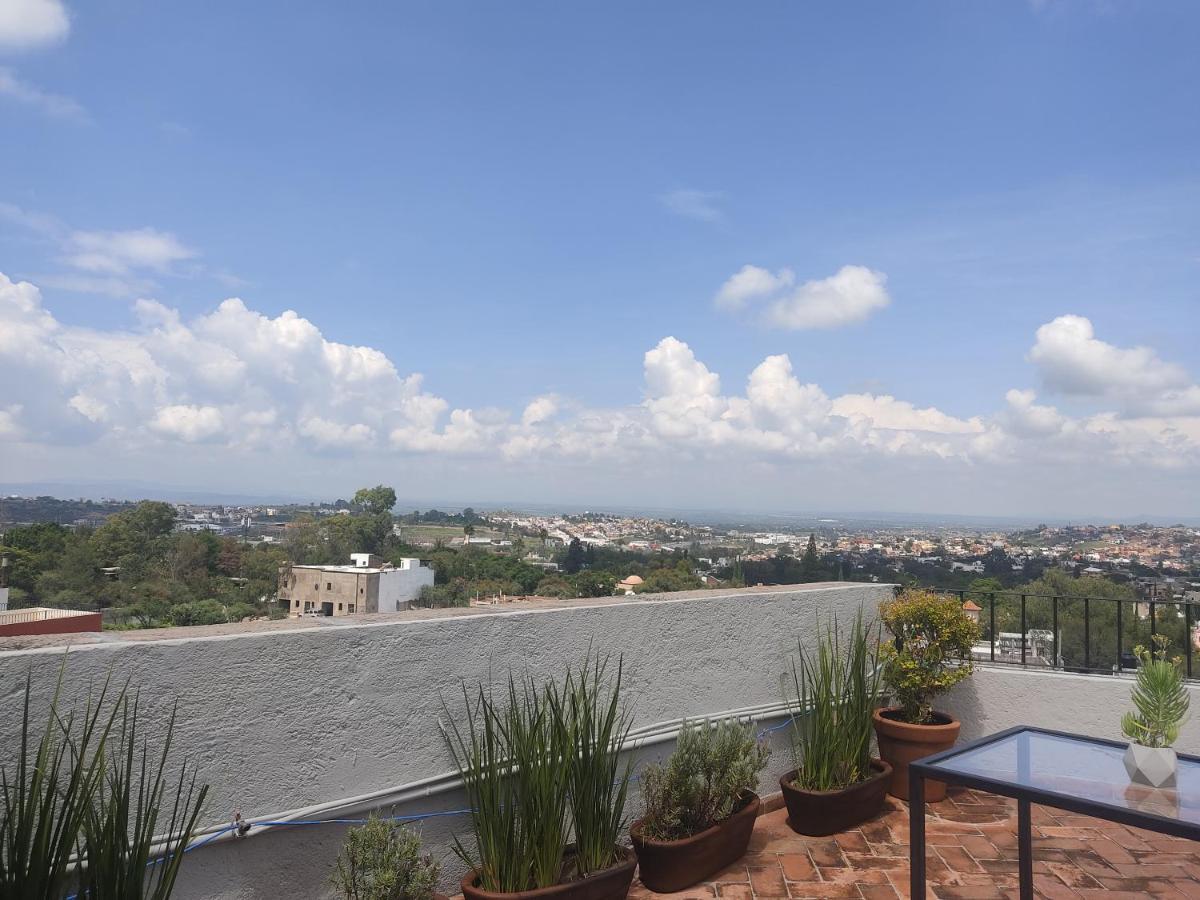 Casa Goyri San Miguel De Allende Exterior photo