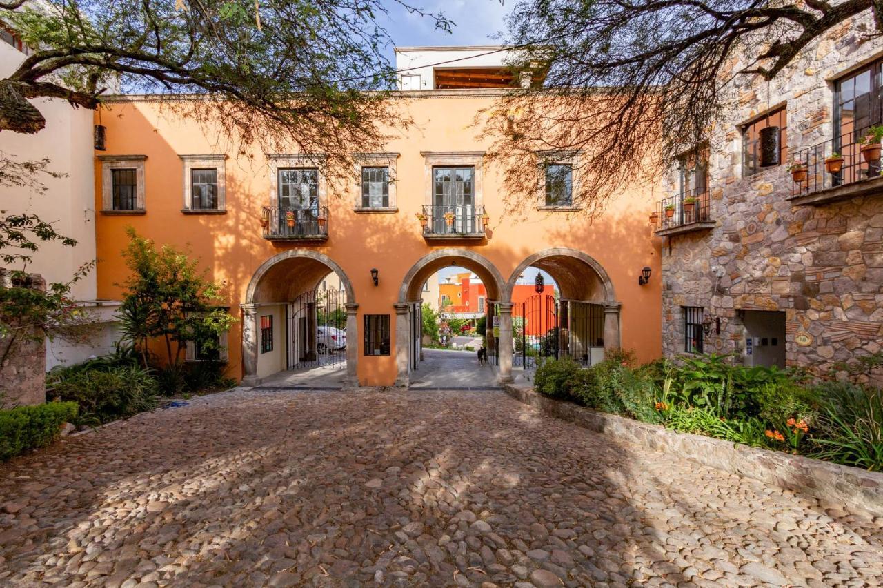 Casa Goyri San Miguel De Allende Exterior photo