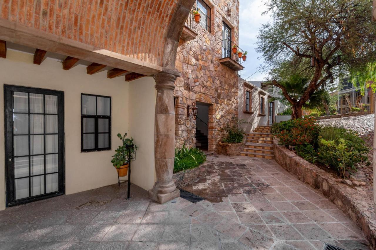 Casa Goyri San Miguel De Allende Exterior photo