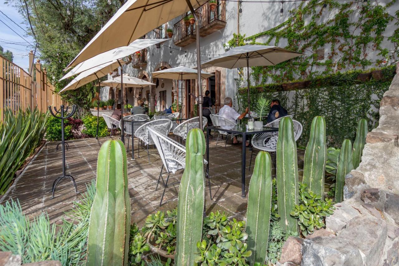 Casa Goyri San Miguel De Allende Exterior photo