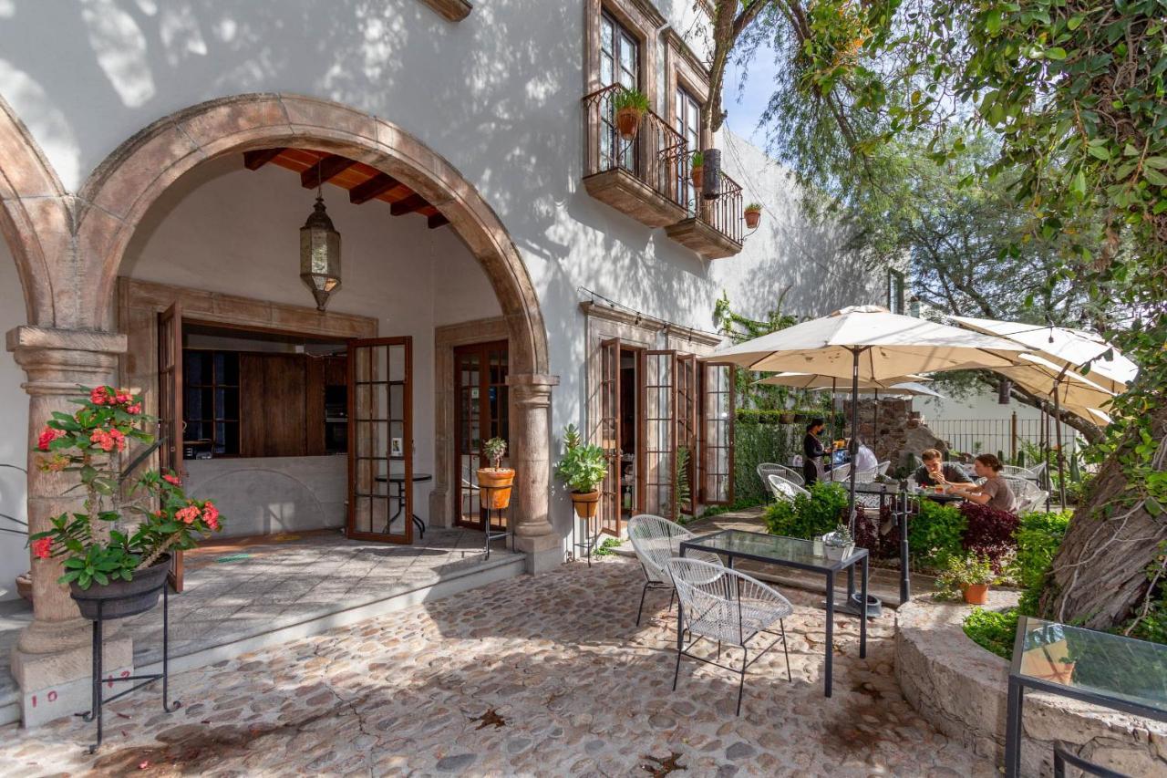 Casa Goyri San Miguel De Allende Exterior photo