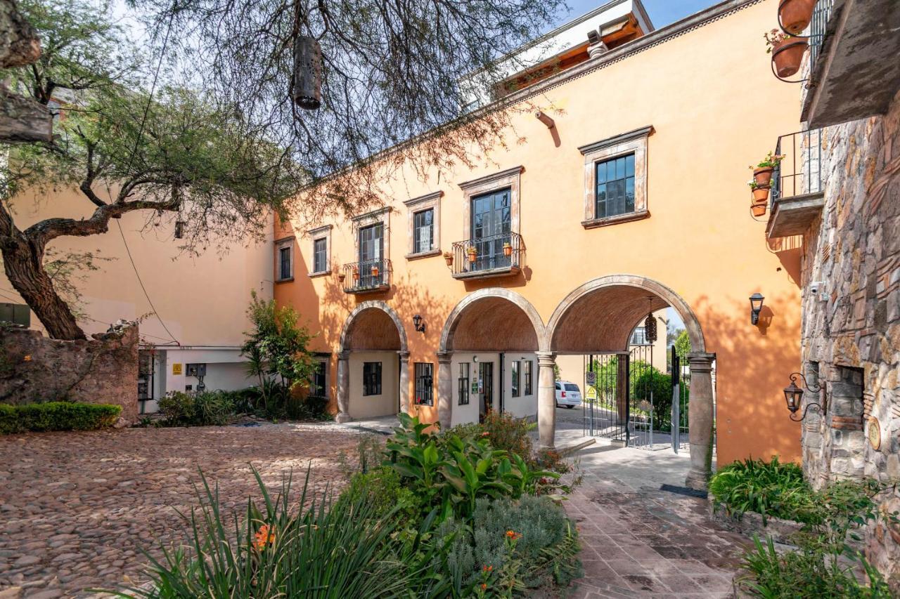 Casa Goyri San Miguel De Allende Exterior photo