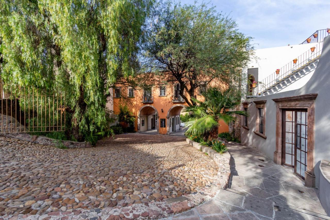 Casa Goyri San Miguel De Allende Exterior photo