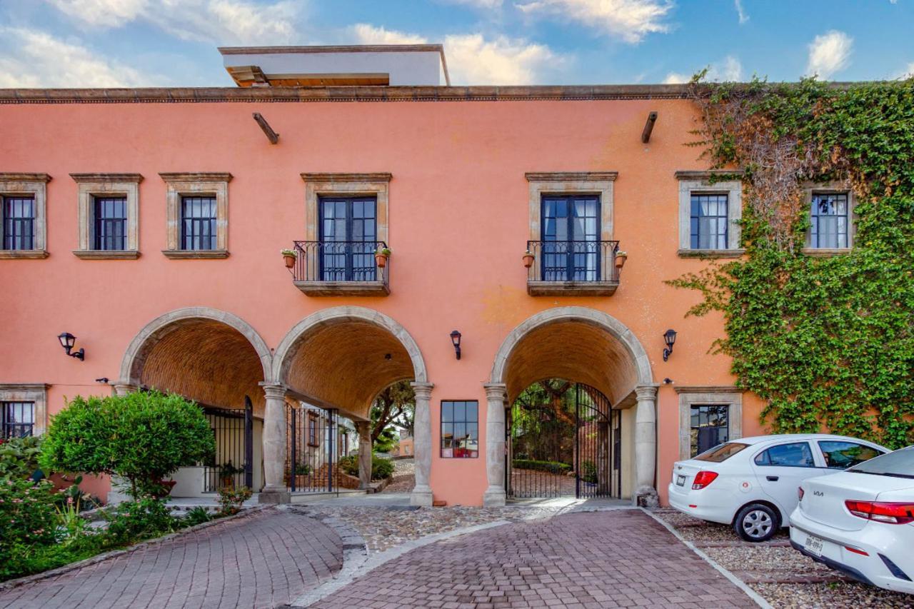 Casa Goyri San Miguel De Allende Exterior photo