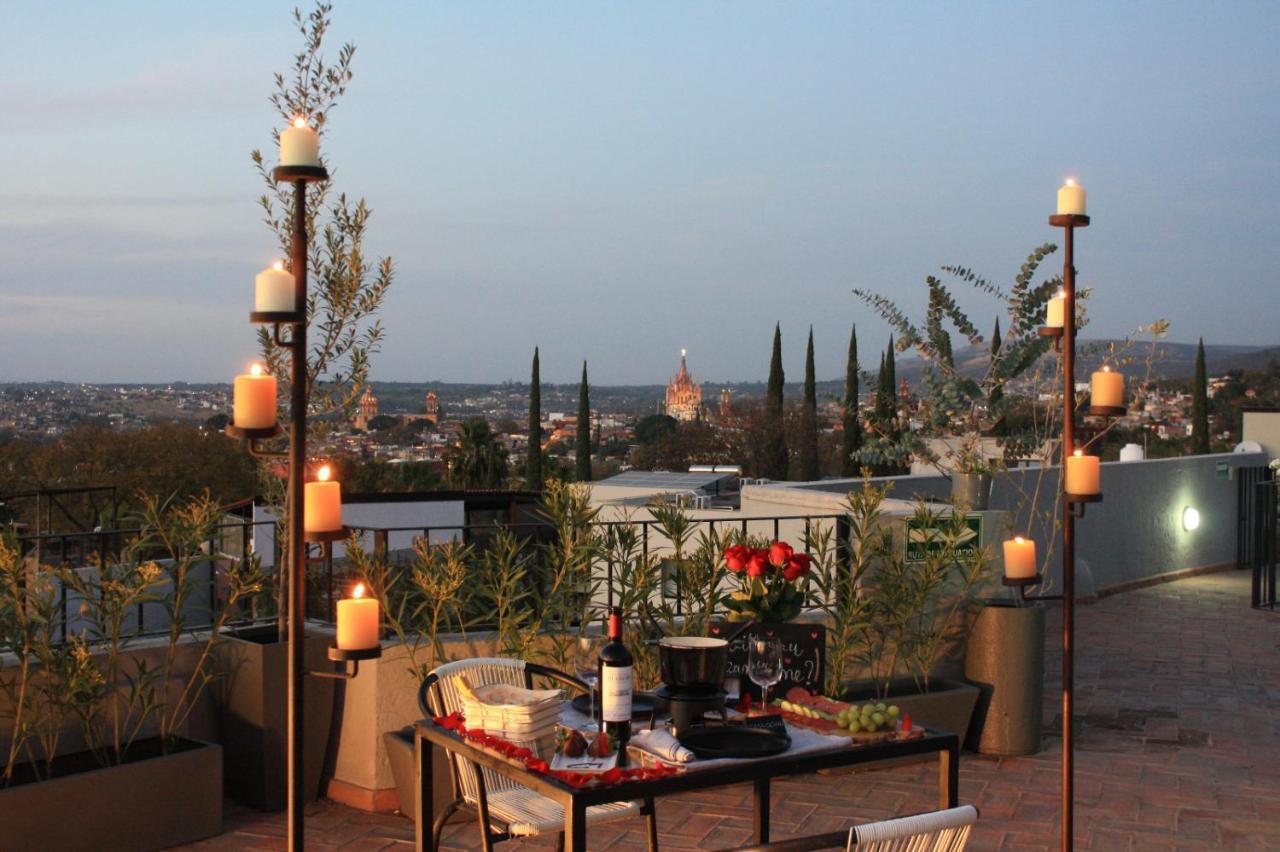 Casa Goyri San Miguel De Allende Exterior photo