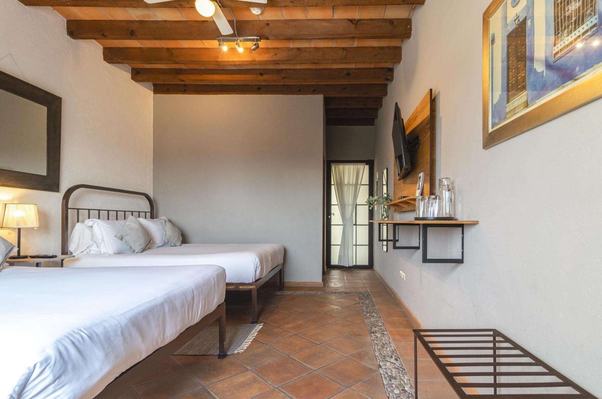 Casa Goyri San Miguel De Allende Exterior photo